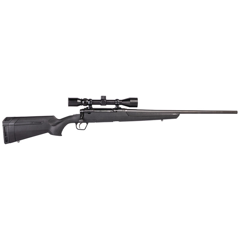 Savage Axis XP 7MM-08 Bolt Action Rifle Package image number 0