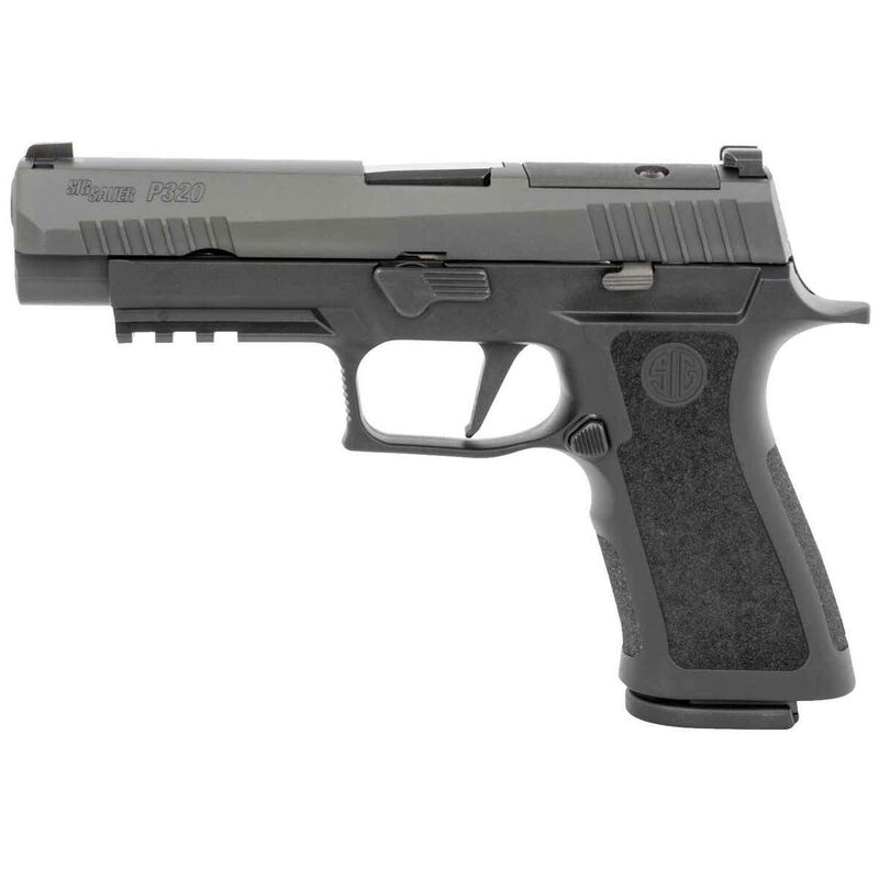 Sig Sauer P320 9mm X-Series Full Size Pistol image number 0