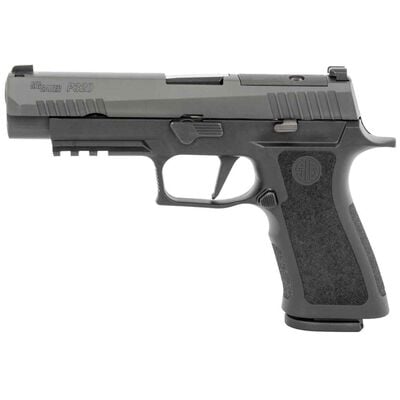 Sig Sauer P320 9mm X-Series Full Size Pistol