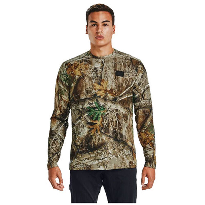 Men's Long Sleeve Iso-Chill Tee, , large image number 0