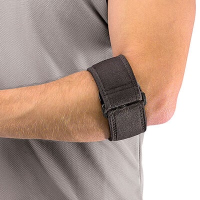 Mueller Tennis Elbow Support with Gel Pad