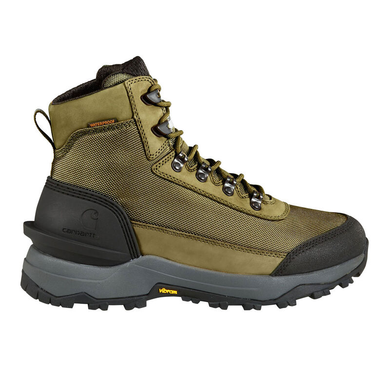 Carhartt Outdoor Hike WP 6" Soft Toe Hiker Boot image number 0