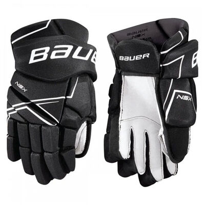 Bauer Junior NSX Hockey Gloves
