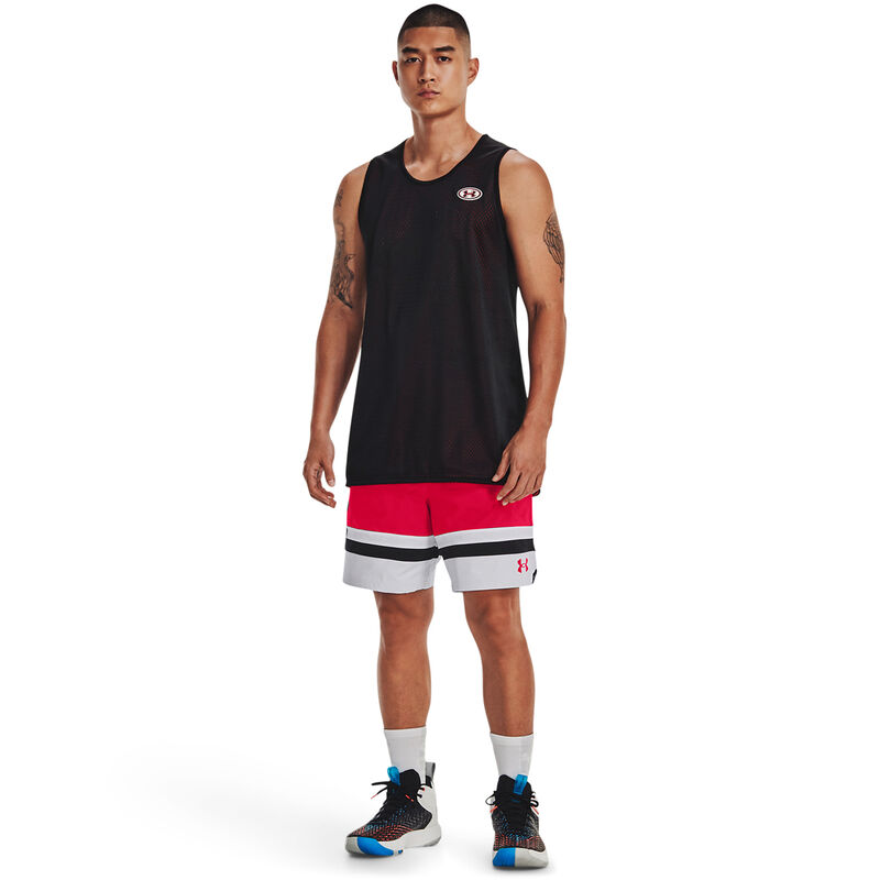 Under Armour Men's Baseline Woven Shorts II image number 2