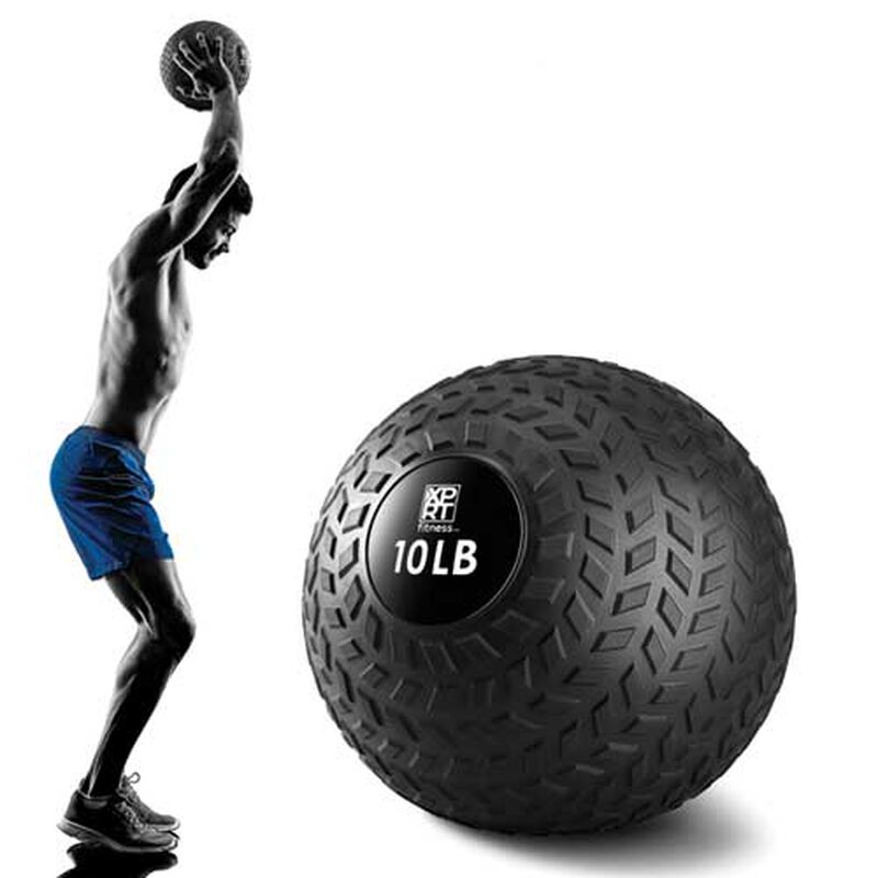 Xprt Fitness 10lb Slam Ball image number 1