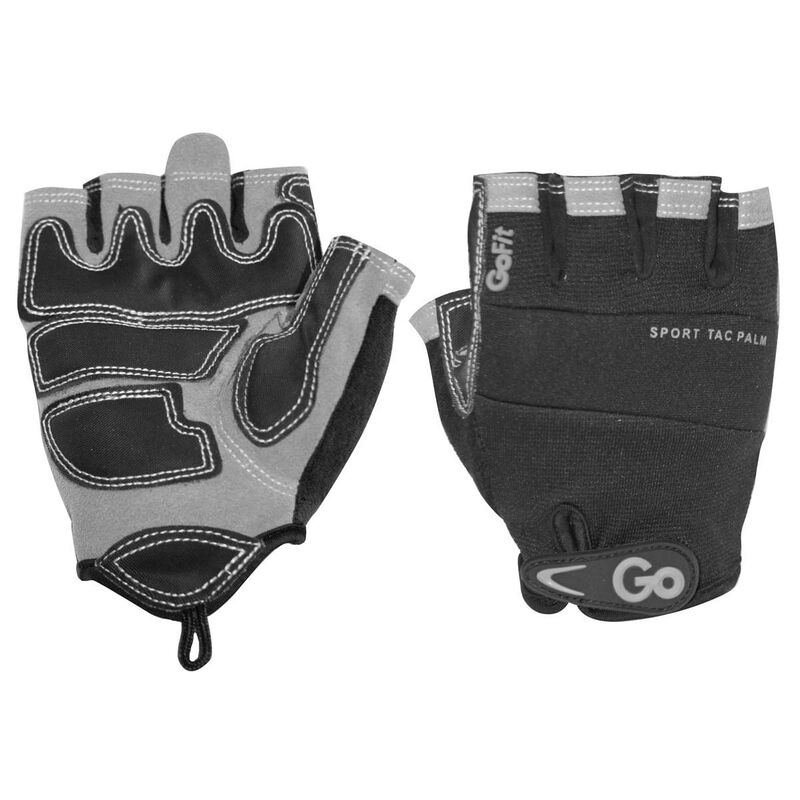Go Fit Men's Sport-Tac Pro Trainer Gloves image number 3