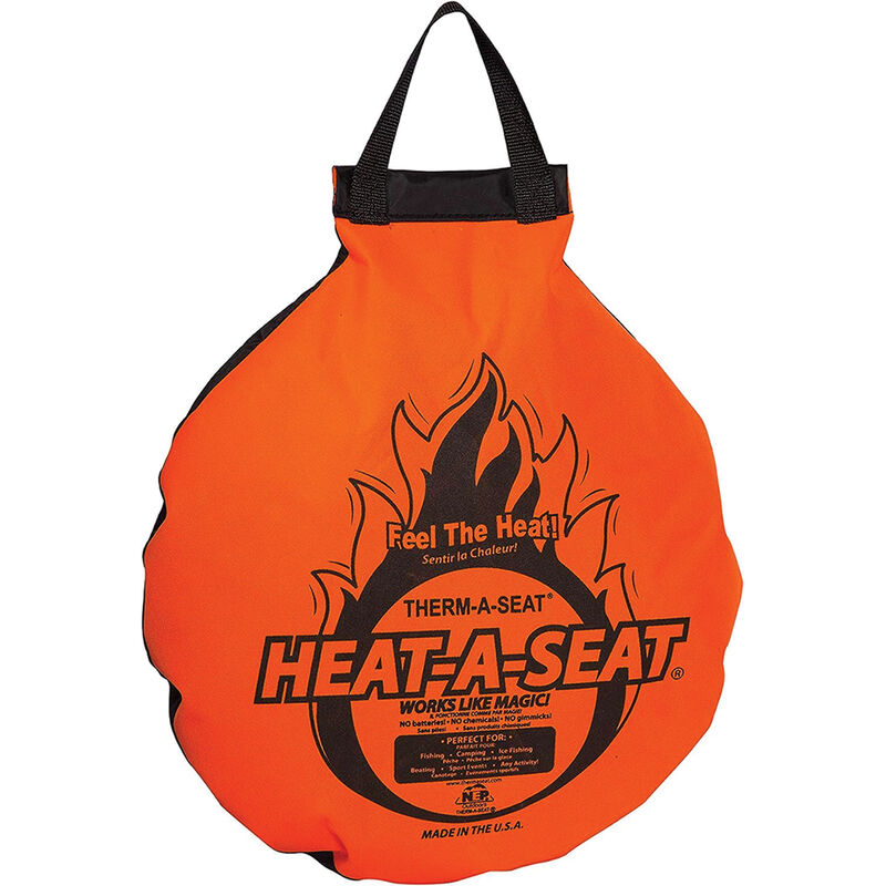Thermaseat Hot Seat Heat-A-Seat Cushion image number 1