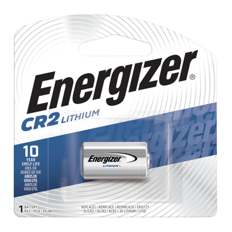 Energizer Lithium CR2 Battery image number 0