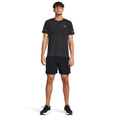 Under Armour Men's Launch 2-in-1 7" Shorts