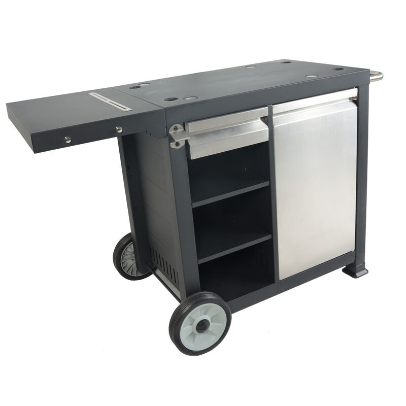 Razor Prep Cart for Portable griddles and grills image number 0