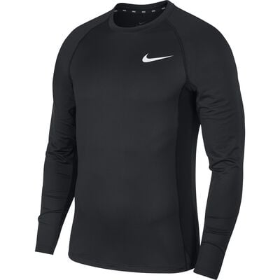 Nike Men's Long Sleeve Slim Fit Top