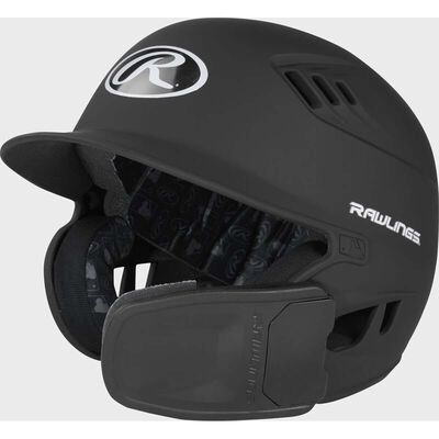 Rawlings Senior Reversible R16 Matte Batting Helmet