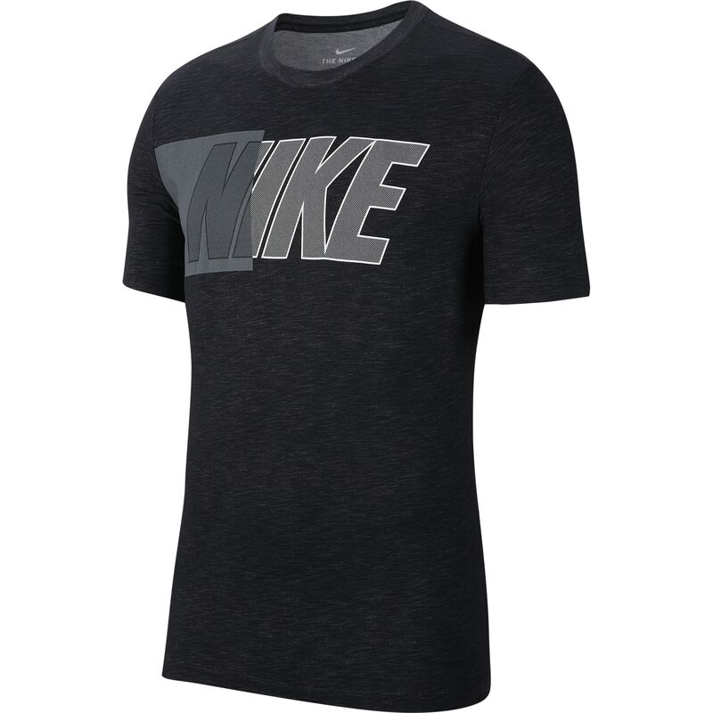 Nike Men's Dri-Fit Block Club Short Sleeve Tee image number 0