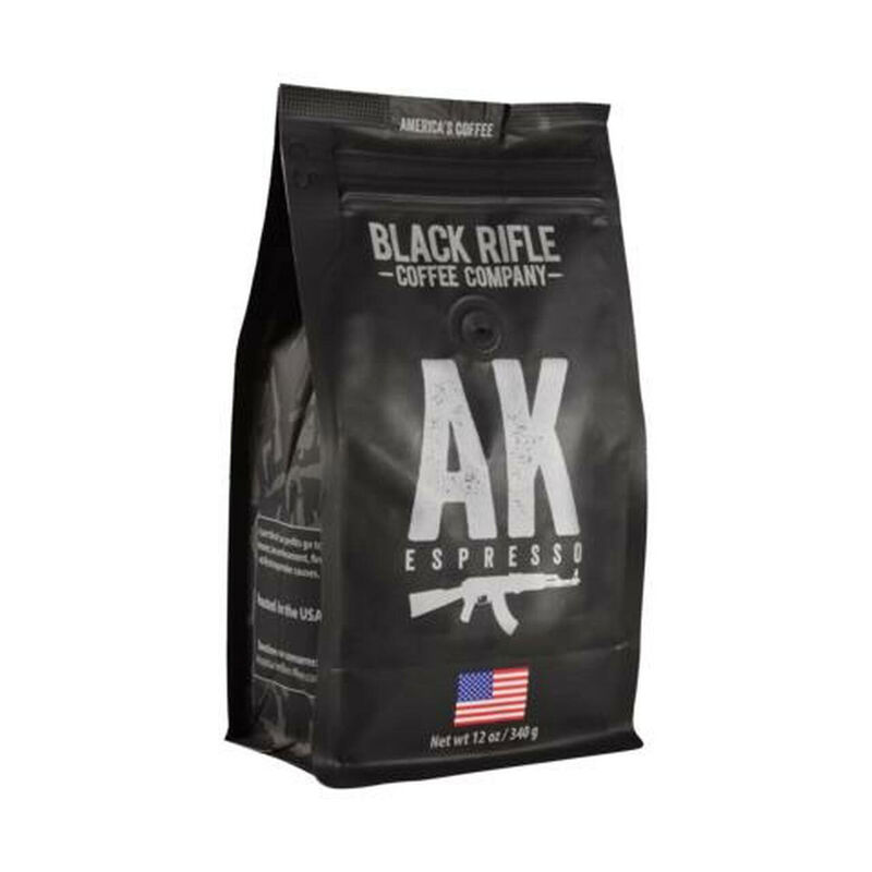Black Rifle Coffee Co AK-47 Espresso Blend image number 0
