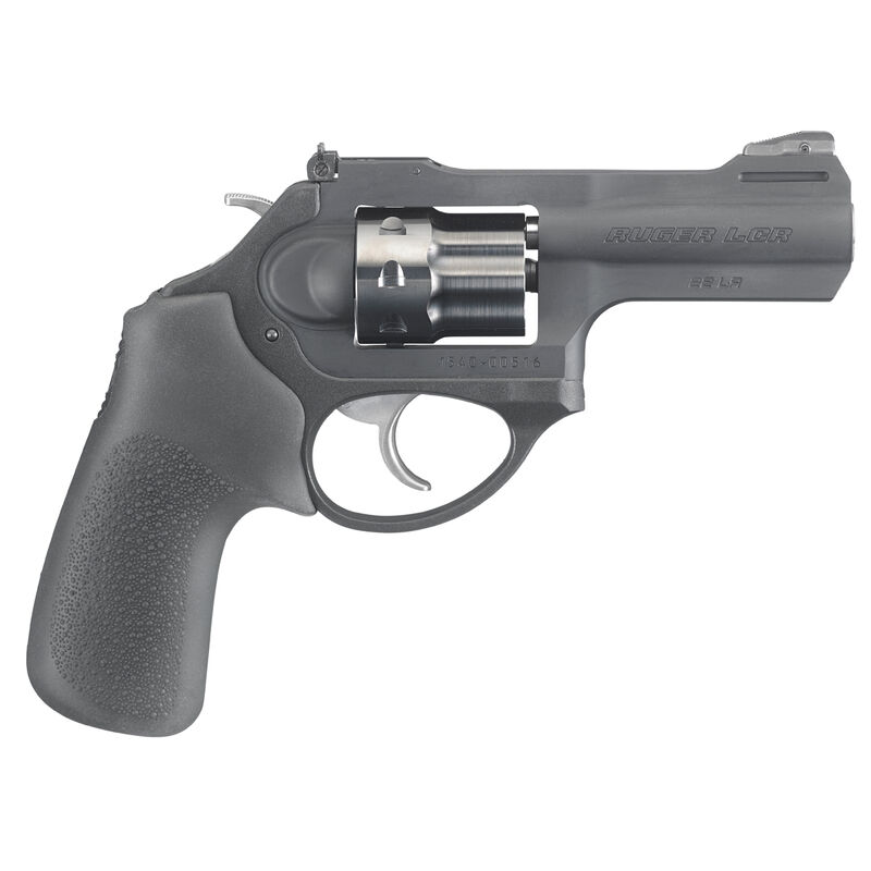 Ruger LCRx  22 LR  8rd   Revolver image number 0