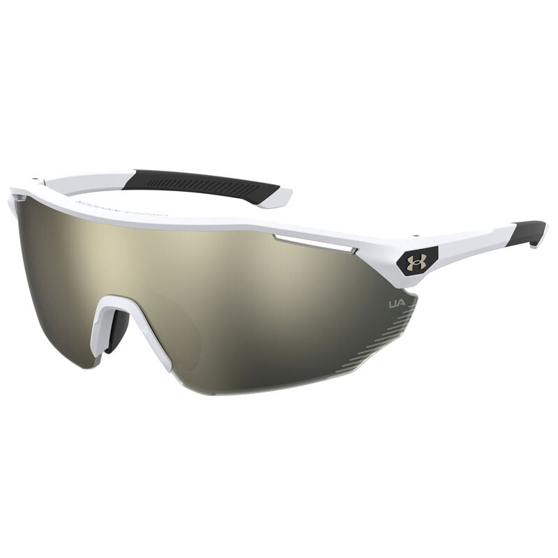Under Armour Force 2 Mirror Sunglasses image number 0