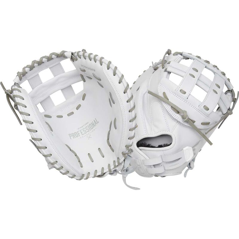 Easton 34" Pro Collection Fastpitch Catcher's Mitt image number 0