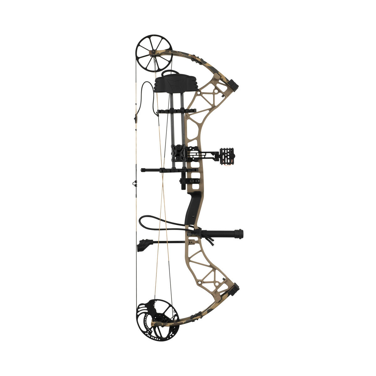 Compound bow pack clearance