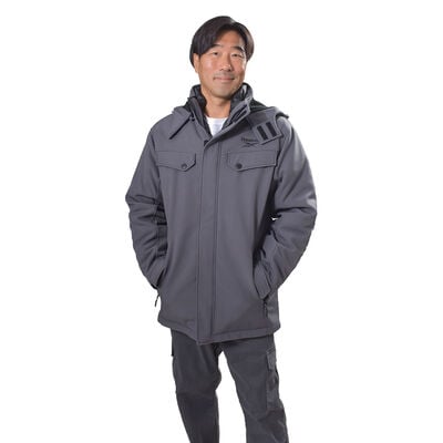Reebok Men's Softshell System Jacket
