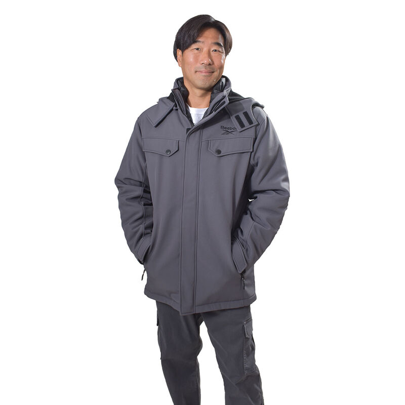 Reebok Men's Softshell System Jacket image number 0