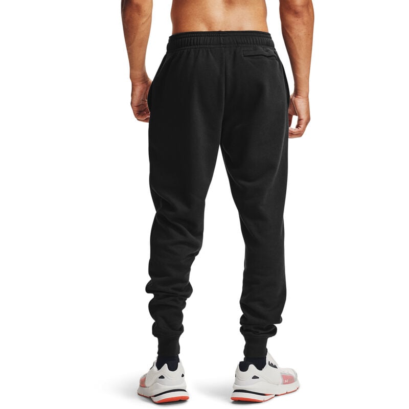 Under Armour Men's Tall Rival Fleece Joggers image number 1