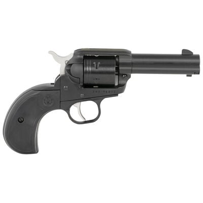 Ruger Wrangler  22 LR Black  Birdshead  Revolver