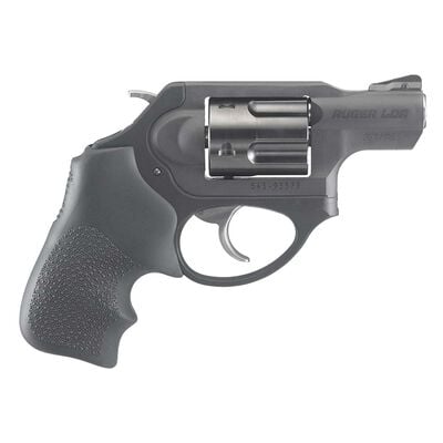 Ruger LCRX 357 1.875 BLK Revolver