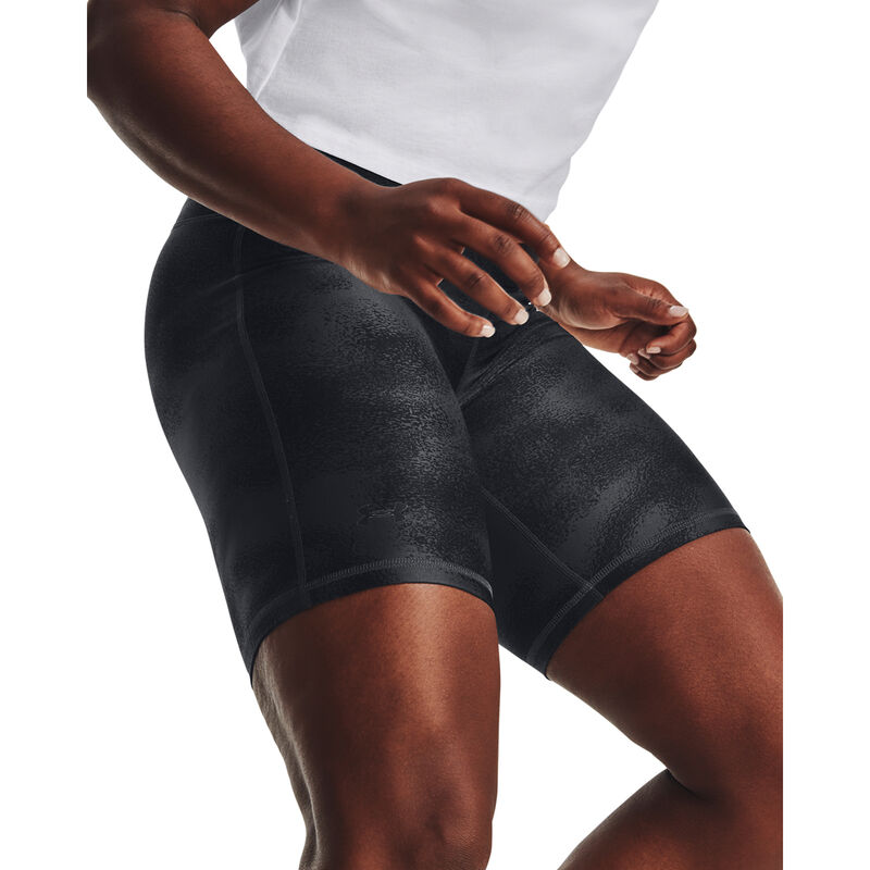 Under Armour Women's Armour Aop Bike Shorts image number 2