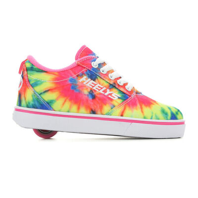 Heely's Youth Pro 20 Print Wheeled Sneakers