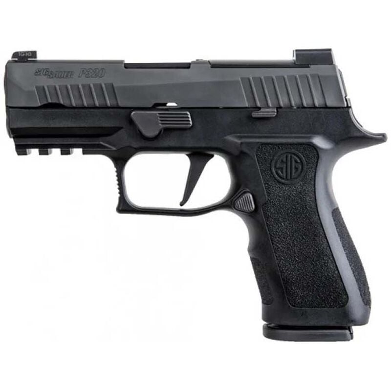 Sig Sauer P320 9mm X-Series Compact Pistol image number 0