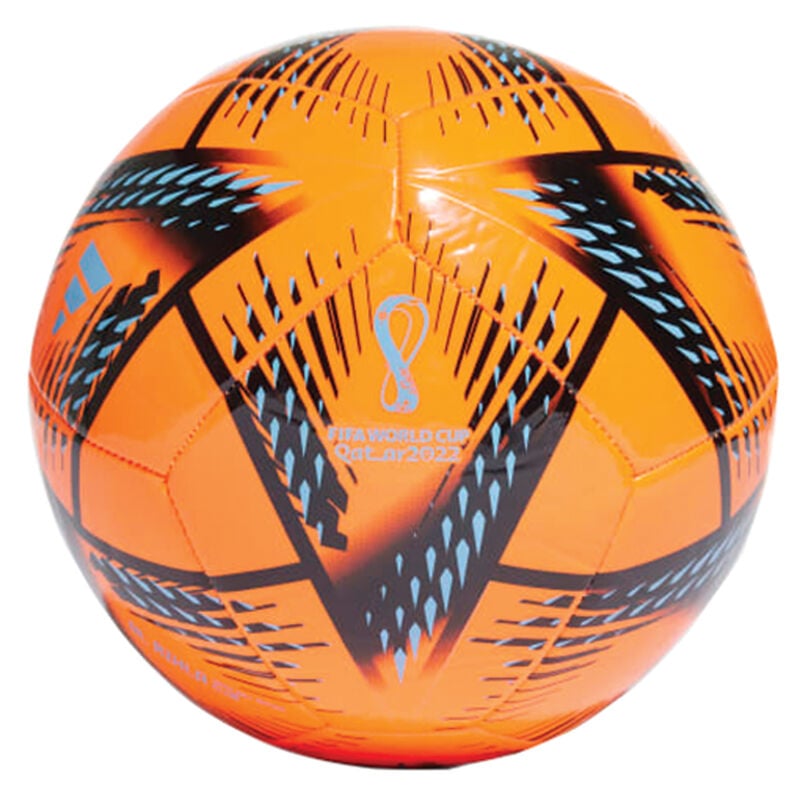 adidas World Cup 2022 Club Soccer Ball image number 0