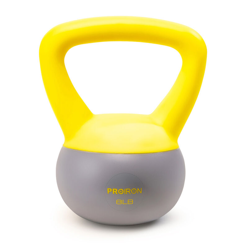 Proiron 8 lb. Soft Kettlebell image number 1