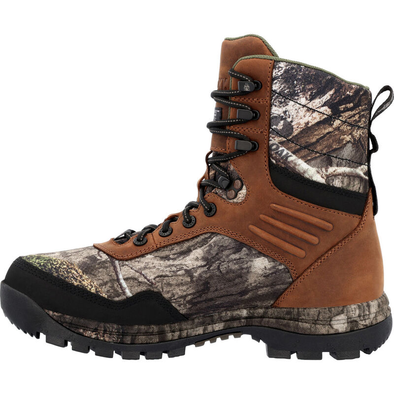 Rocky Men's Lynx 800G Insulated Hunting Boots image number 4