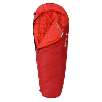 Columbia Mount Tabor 10F Mummy Sleeping Bag - REGULAR