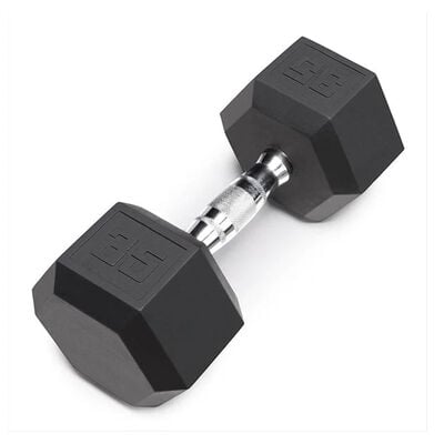 Marcy 35lb. Eco Rubber Hex Dumbbell