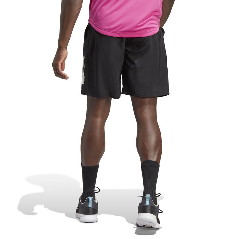 adidas Men's Club 3-Stripes Tennis Shorts image number 0