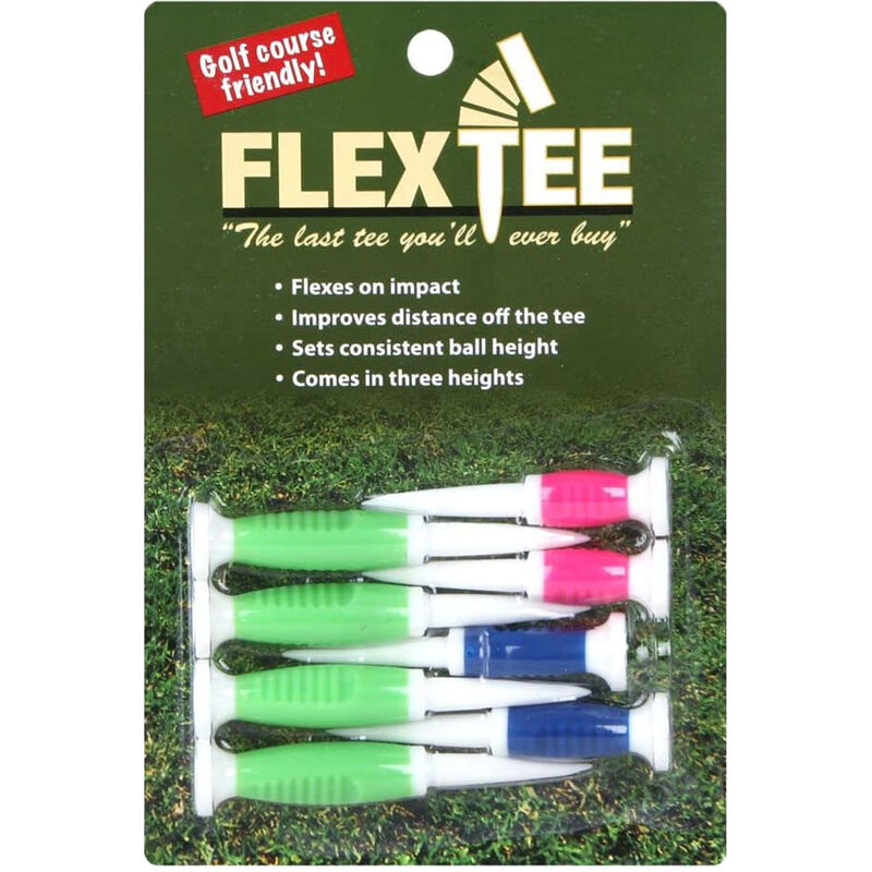 Flextee Standard Golf Tees image number 0
