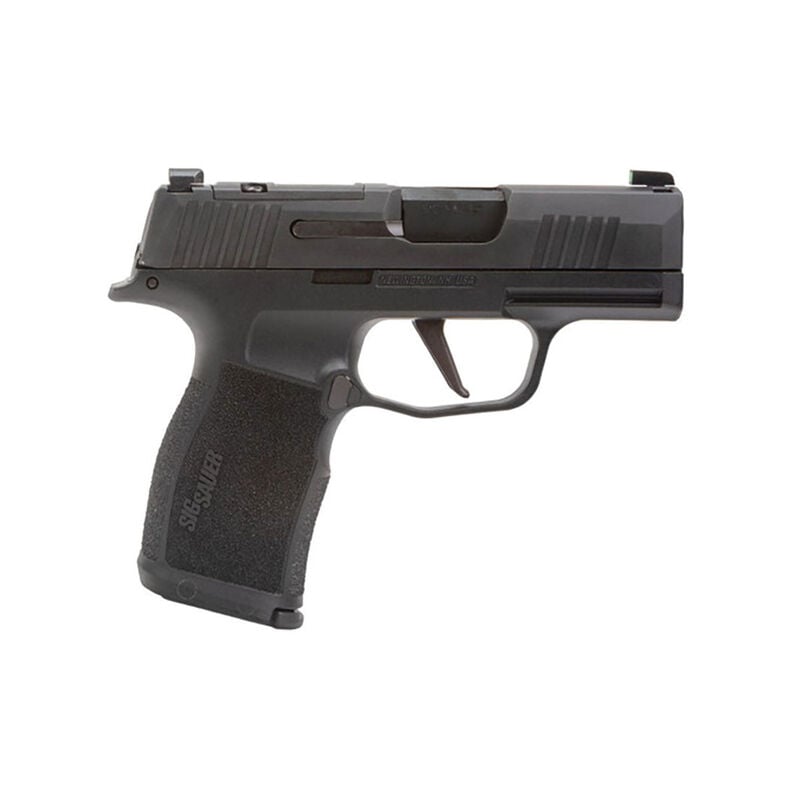 Sig Sauer P365 9mm Optic Ready MS Pistol image number 0
