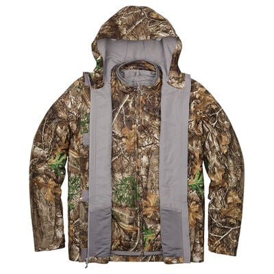 Browning Men's Insulated 3-in-1 Parka