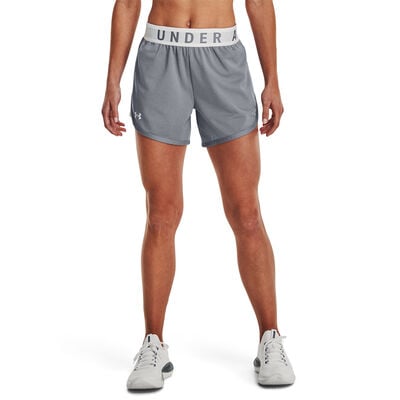 Under Armour Women's Play Up 5In Shorts