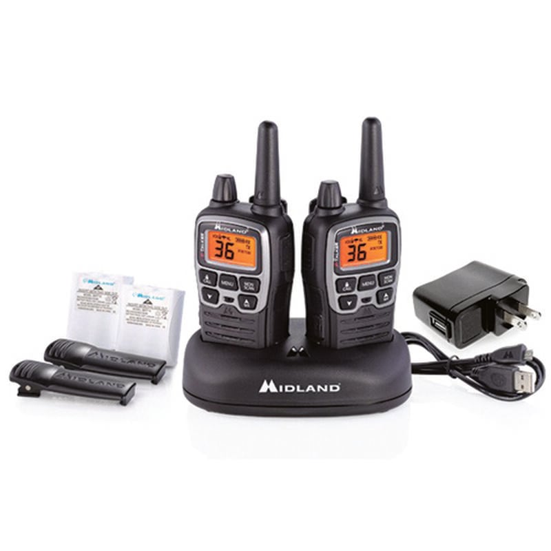 36CH/38ML Two-Way Radio, , large image number 0