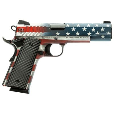 Gforce Arms BLSTK DEF ADAM 9MM4.38USA Pistol