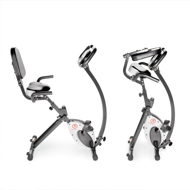 Marcy Foldable Fitness Bike image number 16