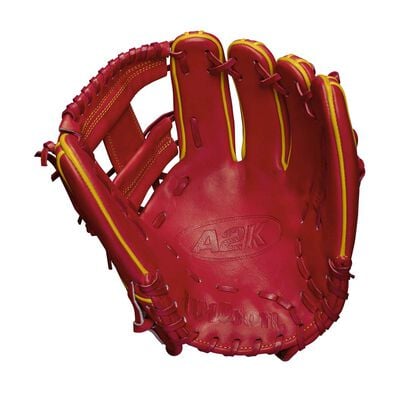 Wilson 11.5" A2K Ozzie Albies Game Model Glove (IF)