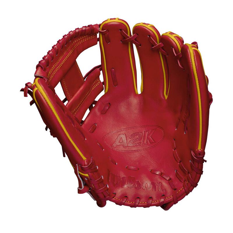 Wilson 11.5" A2K Ozzie Albies Game Model Glove (IF) image number 1