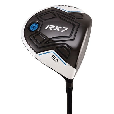 Rife Men's Right Handed RX7 10.5 Degree Driver