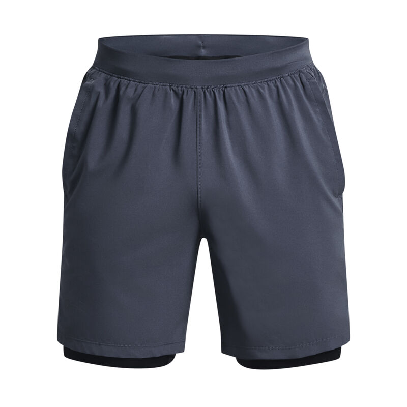 Under Armour Men's Launch 7" 2-in-1 Shorts image number 0