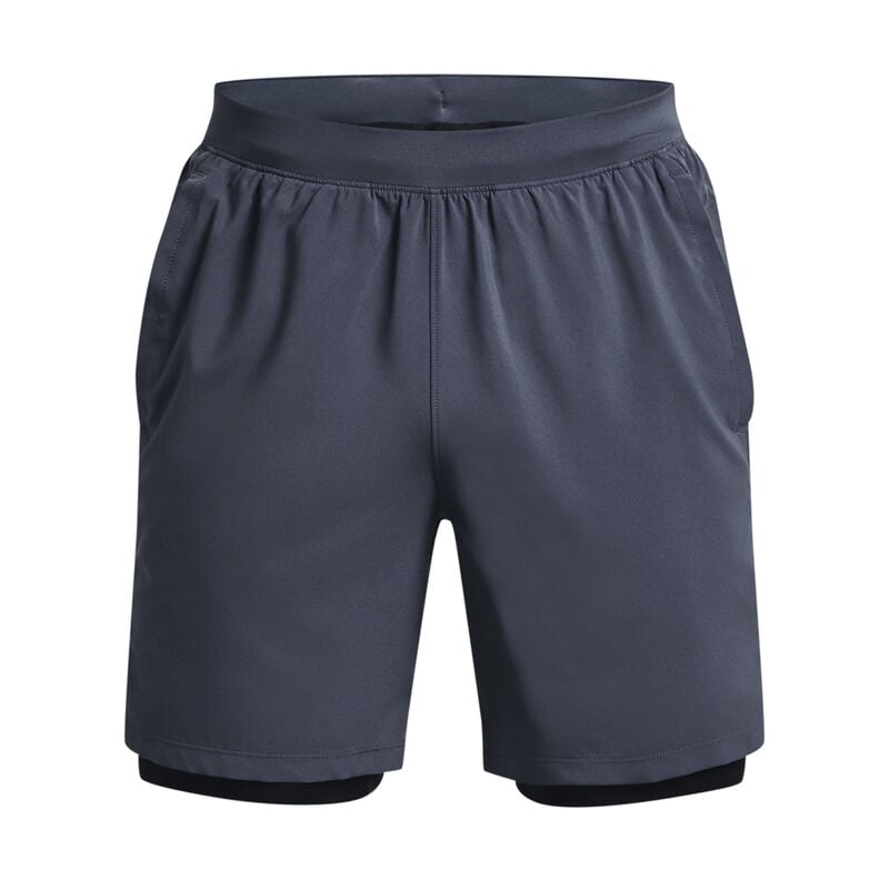 Under Armour Men's Launch 7" 2-in-1 Shorts image number 0