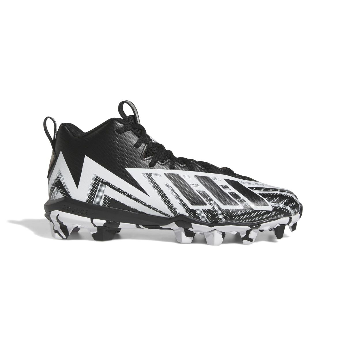 Flashy shop football cleats