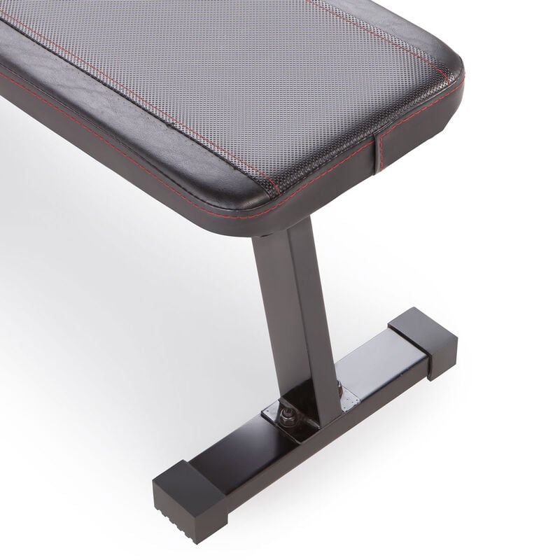 Marcy Utility Flat Bench image number 2
